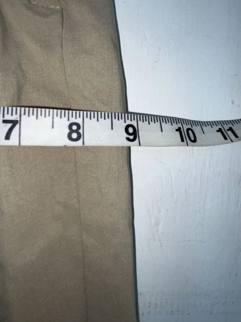 New Vintage Beige 1849 Polyester Pants #3443 XX-45