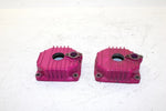 1996 Polaris 600 Xcr Sp Oem Cylinder Head Cover Pair 3085108 SP32