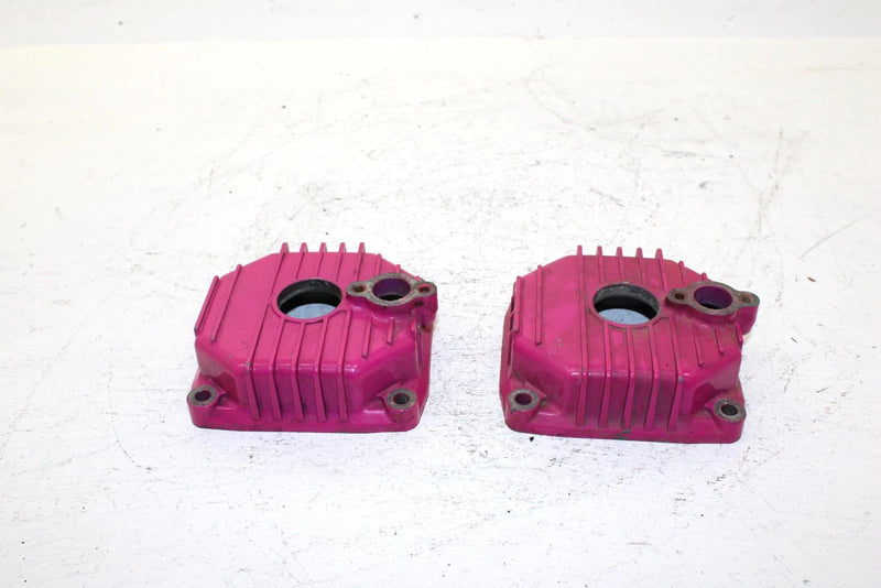 1996 Polaris 600 Xcr Sp Oem Cylinder Head Cover Pair 3085108 SP32