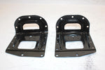 1999 Polaris 500 Xc Oem Suspension Bracket Pair 5241954-067 SP28