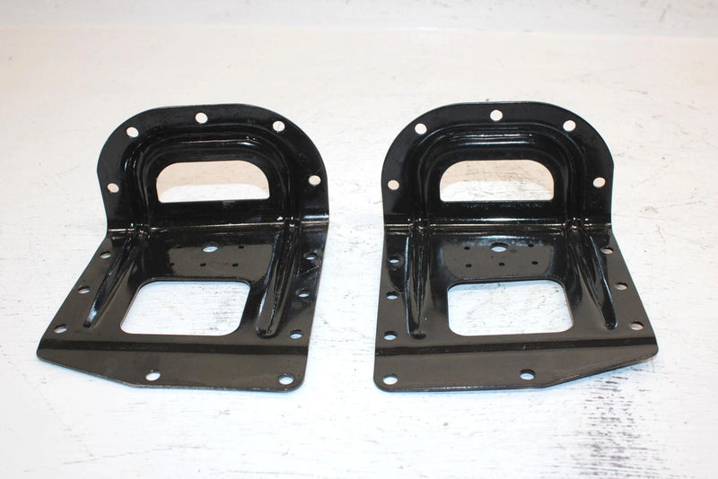 1999 Polaris 500 Xc Oem Suspension Bracket Pair 5241954-067 SP28