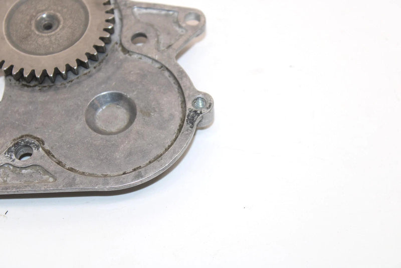 1976 Yamaha Gs340 Oem Right Oil Pump Cover 838-15426-00-00 SY71