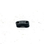 95 Yamaha Big Bear 350 4x4 OEM Smooth Handlebar Mount Pair 1E6-23441-00-00 AY58