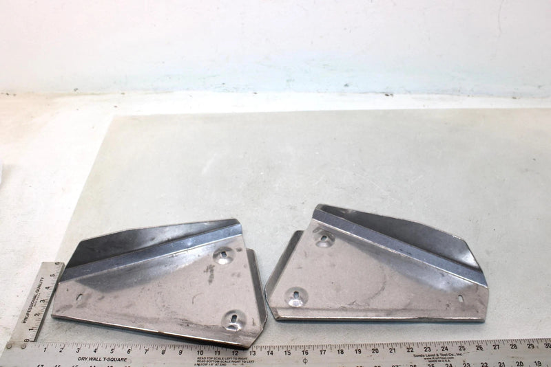 2001 Yamaha  Raptor 660r Aftermarket A Arm Guard Set 5LP-23570-00-00 AY33