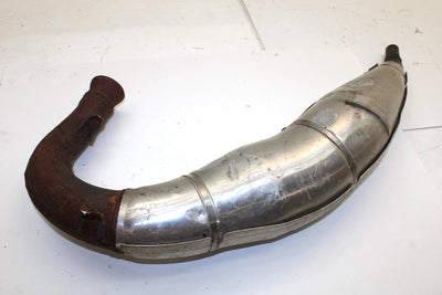 01 Yamaha Srx700 OEM Center Exhaust Expansion Chamber Pipe 8DF-14620-10-00 SY108