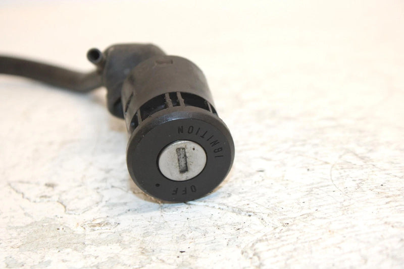 1986 Honda Trx 350 A Fourtrax 4x4 Oem Ignition Key Switch 35010-HA7-671 AH43