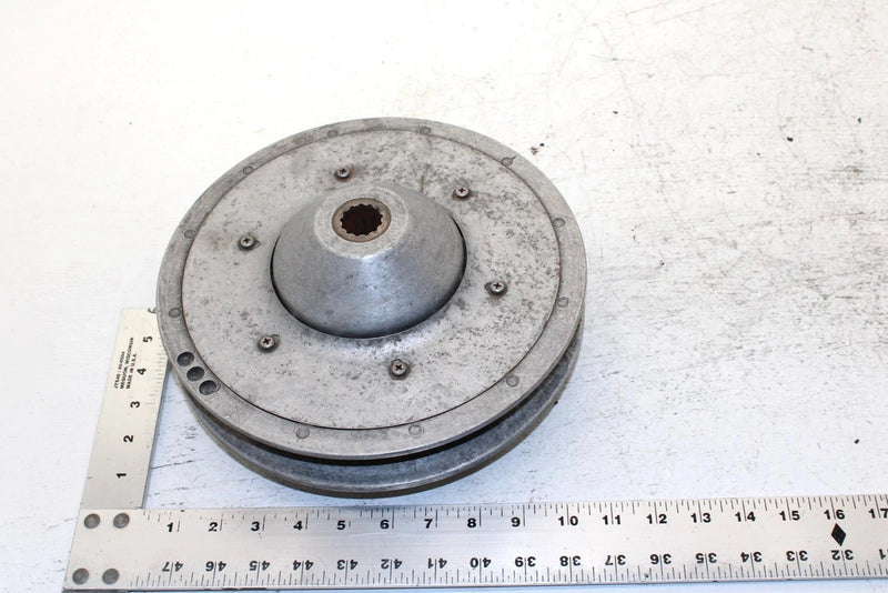 1987 Yamaha Exciter 570 L/c Oem Secondary Clutch 89N-17660-00-00 SY18
