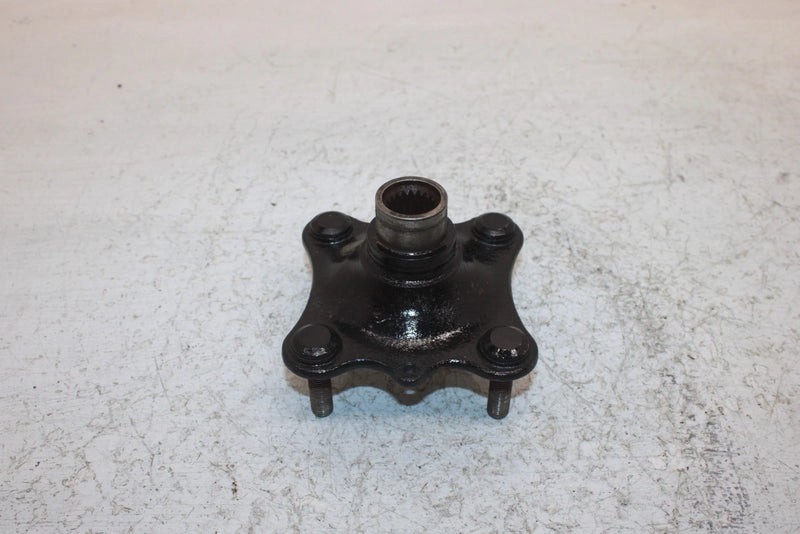 2002 Honda Foreman Rubicon 500 Oem Front Wheel Hub 44610-HN2-000 AH53