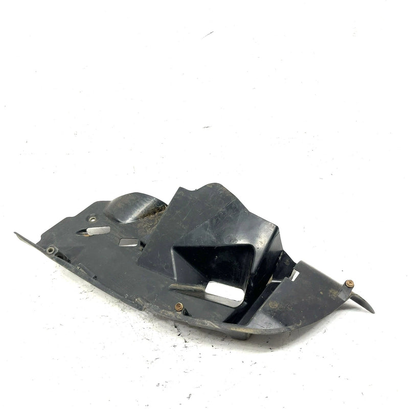 06 Honda Foreman 500 TRX500FE OEM Front Inner Left Fender 61864-HP0-A00 AH14