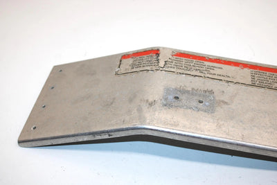 96 Polaris Indy 500 Carb Oem Belt Cover 5240999 B474