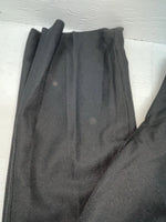 New Vintage Black Mesquite Polyester Pants VV-49
