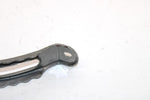 1976 Yamaha Gs340 Oem Left Footrest 841-27411-00-00 SY71