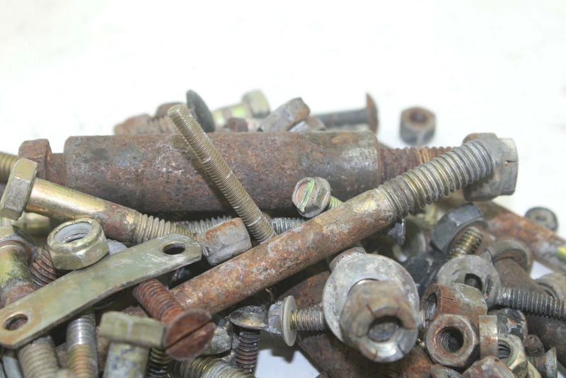 96 Arctic Cat EXT 580 EFI Mountain Cat OEM Bolts Nuts Washers Hardware Kit SA84