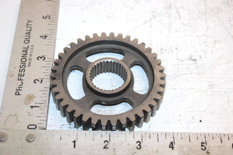 2004 Honda Fourtrax Rincon Oem 38T Final Drive Gear 23631-HN8-000 AH2