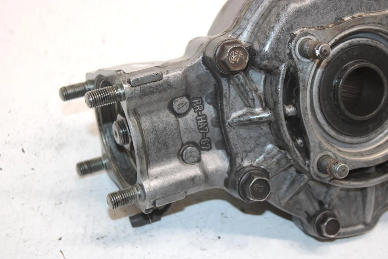 1987 Honda Fourtrax 350 A OEM Rear Gearcase 41300-HA7-770 AH39