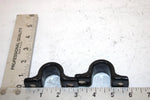 86 Honda Trx 350 A Fourtrax 350 Oem Tank Bracket Pair 17531-HA7-670 AH25