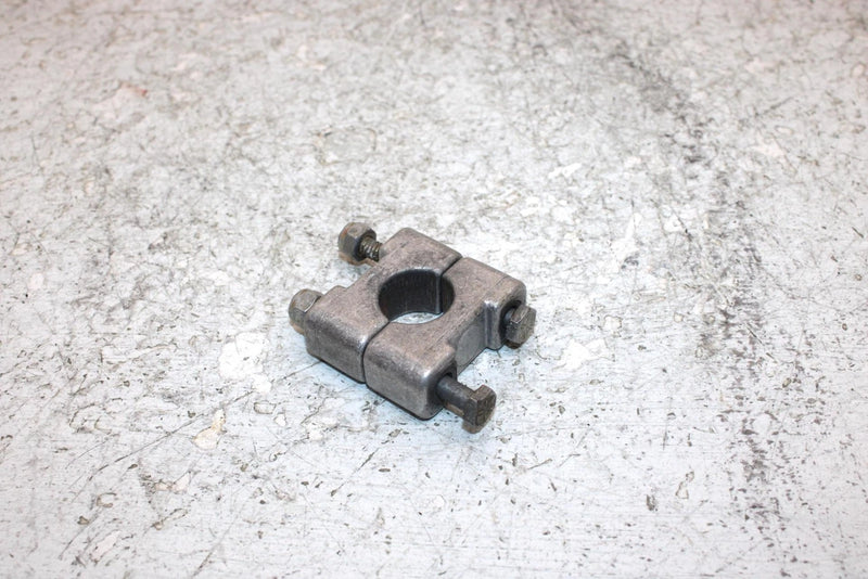 1998 Polaris Xplorer 300 Oem Handlebar Clamp Mount Pair W/Bolts 5630629 AP180