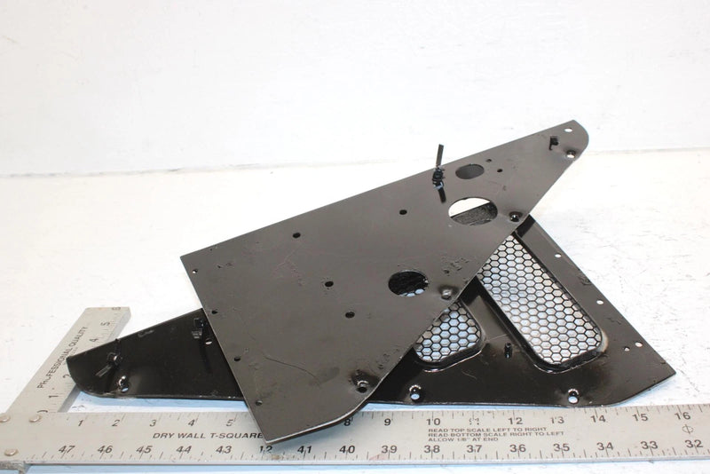 1997 Arctic Cat Zl 440 Oem Vent Backing Plate Set 0616-822 0616-641 SA39