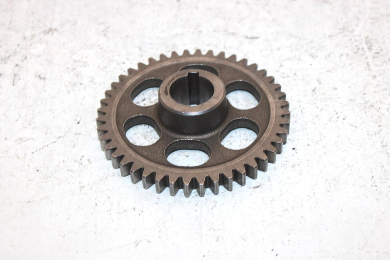 1996 Kawasaki Bayou 300 Oem Ballencer Shaft And Gear 13041-1066 59051-1141 AK19