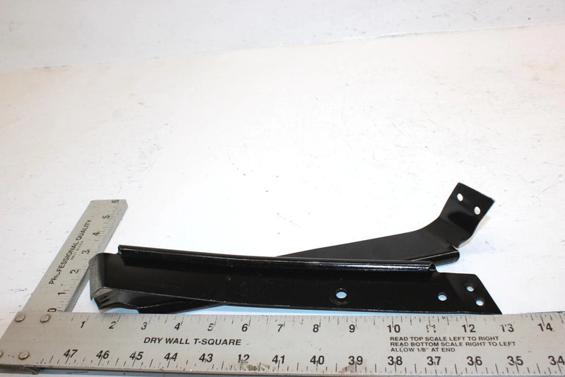 1987 Polaris 400 Oem Belly Pan Brace Set 5220523 5220522-458 SP61