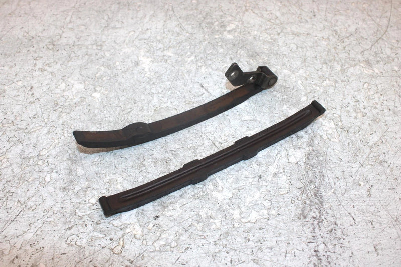 1994 Yamaha  Timberwolf 4wd Oem Cam Chain Guide Set 5H0-12231-01-00 AY25