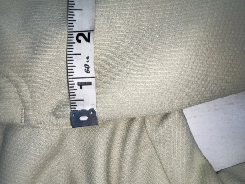 New Vintage Cream Lee Polyester Pants #2084612 ZZ-12