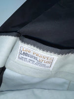 New Vintage Black Lee Polyester Pants #7429 XX-67