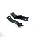1983 Suzuki ALT125 OEM Front Fender Bracket Set 53243-18901 AS29