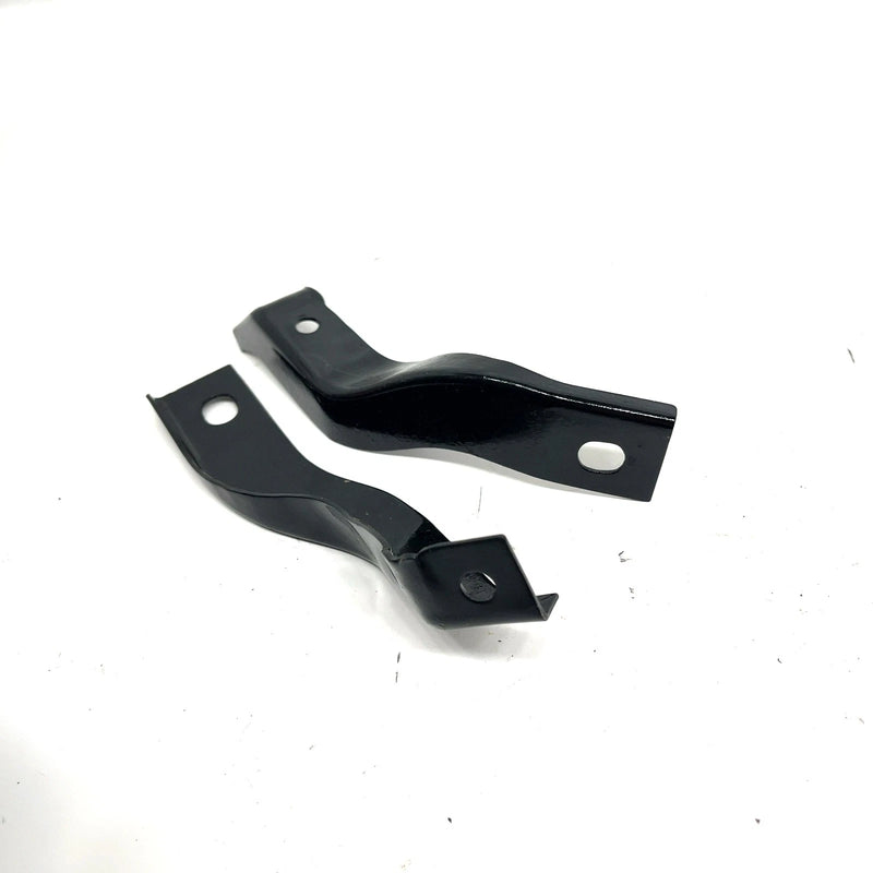 1983 Suzuki ALT125 OEM Front Fender Bracket Set 53243-18901 AS29