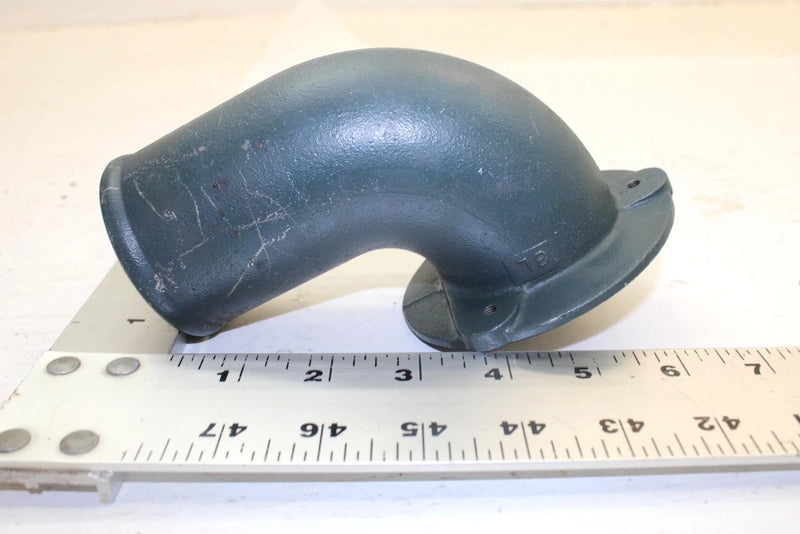 1992 Yamaha Waverunner Iii 650 Oem Exhaust Thru-Hull Fitting FJ0-67565-00-00 JY3
