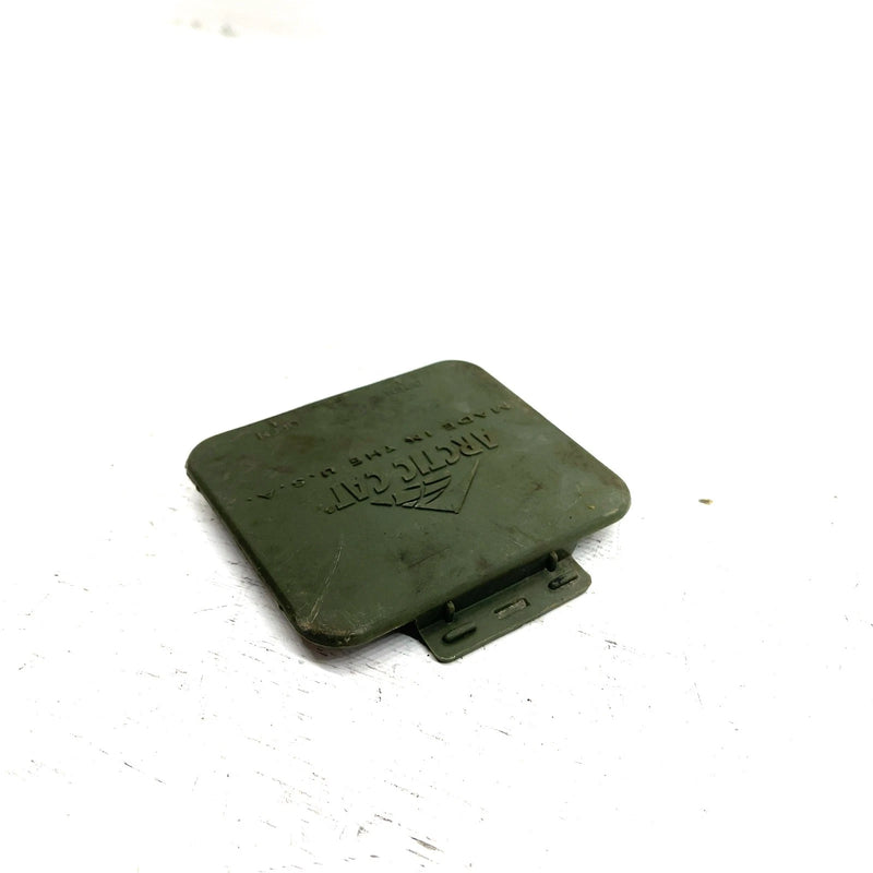 2003 Arctic Cat 400 4X4 OEM Front Fender Access Cover 1406-141 AA30