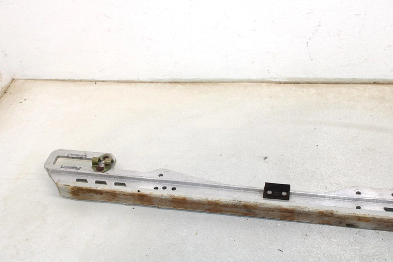 98 Polaris Lite Touring Oem Right Rear Suspension Skid Rail 1541176 SP159