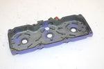 96 Polaris Xlt Touring Oem Cylinder Head Cover Purple 3085190 Q715
