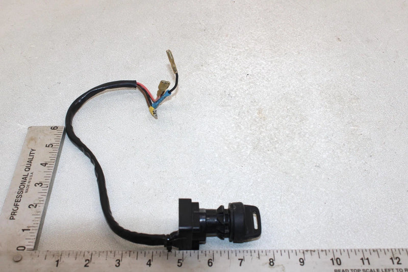 96 Polaris Trail Blazer  Es Oem Key Switch Assembly 4110194 APS