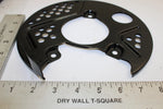 00 Kawasaki Bayou 300 4x4 OEM Front Rotor Left Guard 55020-1304 AK8