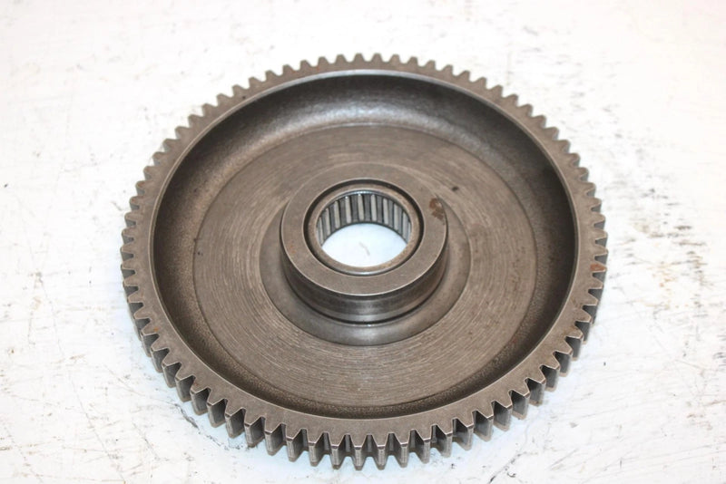 2009 Suzuki Lt-a400f Oem 73t Starter Clutch Gear 12600-38851 AS26