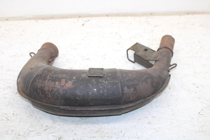 1997 Polaris Xlt Oem Exhaust Expansion Chamber 1260781-029 SP174