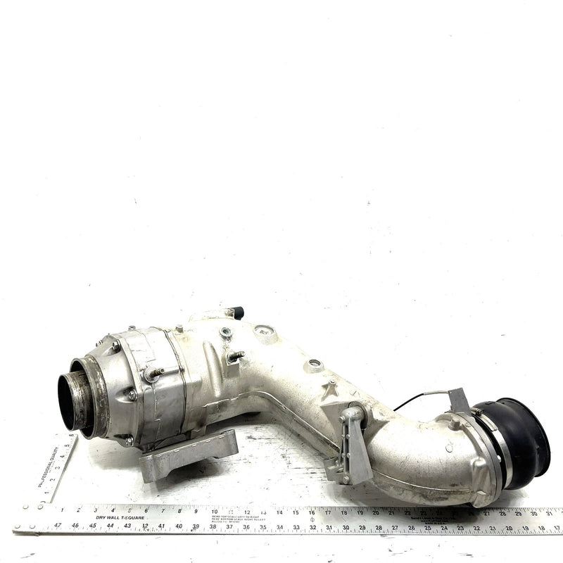01-05 Yamaha WaveRunner XLT1200 OEM Exhaust Muffler Pipe 68N-41123-00-94 JY27