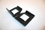 00 Arctic Cat Zr 600 Oem Backing Plate Footrest Pair 1606-5423 1606-543 SA79