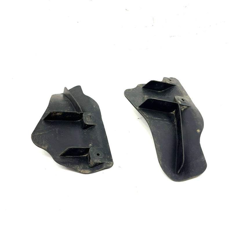 1999 Polaris Sportsman 500 4X4 OEM Rear Axle Shield Set 5433099-070 AP25
