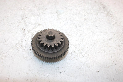 1996 Kawasaki Bayou 300 Oem Starter Reduction Gear 39076-1060 AK25