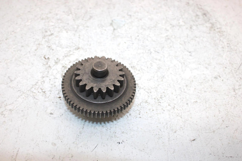 1996 Kawasaki Bayou 300 Oem Starter Reduction Gear 39076-1060 AK25