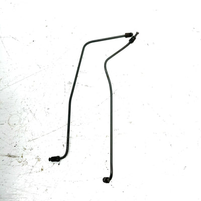 87-98 Yamaha Big Bear 350 4x4 OEM Front Brake Hard Line Set 2HR-25882-00-00 AY70