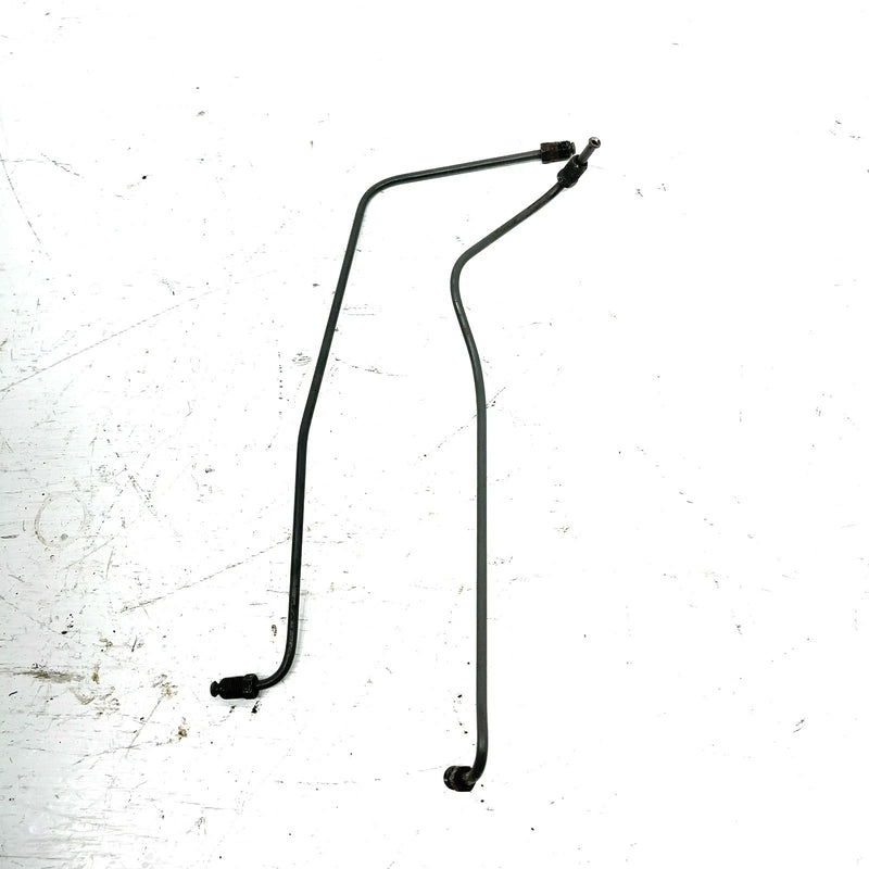87-98 Yamaha Big Bear 350 4x4 OEM Front Brake Hard Line Set 2HR-25882-00-00 AY70