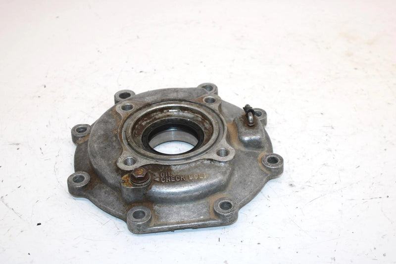 2003 Honda Trx 250 Exa Sporttrax Ex Oem Diff Case Cover 41320-HN6-020 AH10