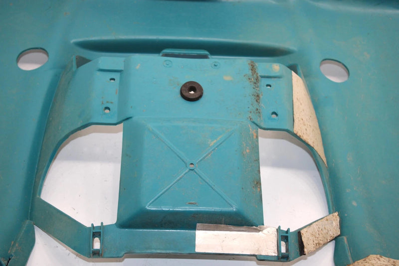 96 Polaris Xpress 400 Oem Rear Fender (Blue-Green) 5432311-215 AP28