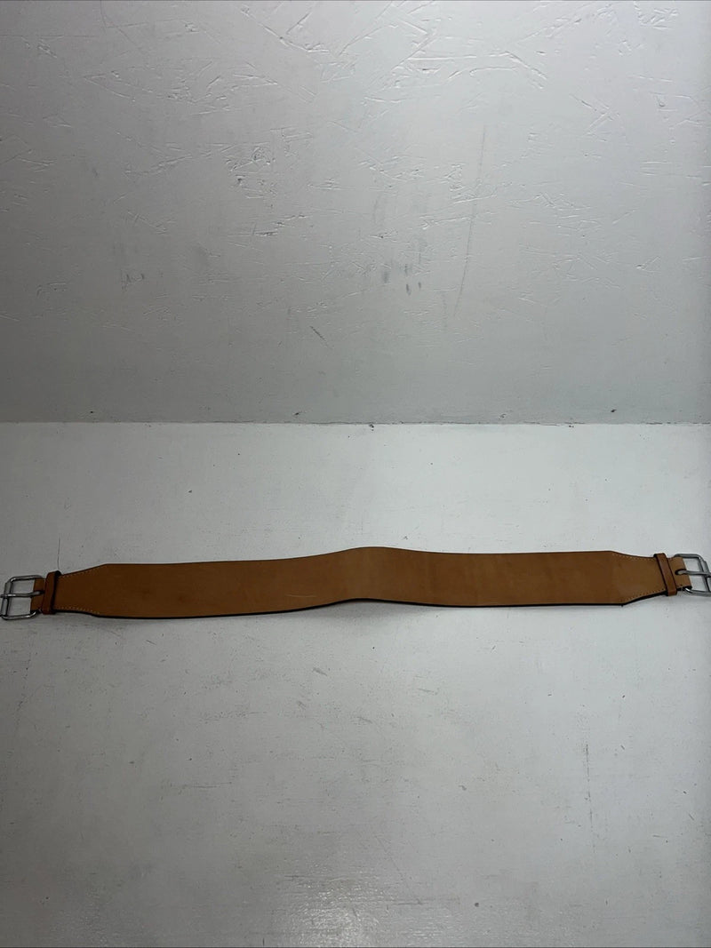 New Leather Tough 1 Back Flank Cinch 3” #56-1123 S-69