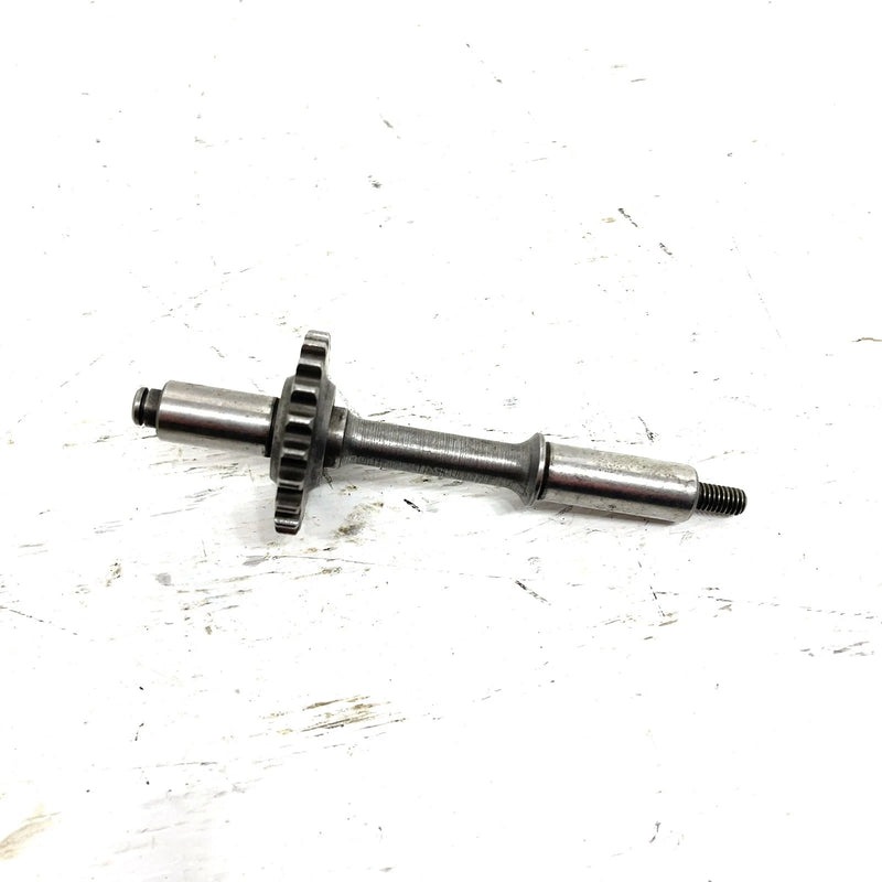 02-03 Kawasaki Prairie 650 KVF650A 4x4 OEM Oil Pump Shaft 13234-1112 AK37