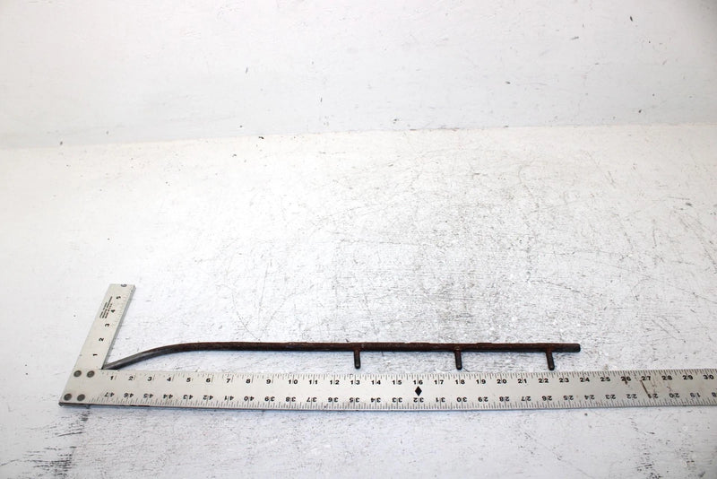 1998 Arctic Cat Zrt 600 Oem Ski Wear Bar 0703-175 SA47