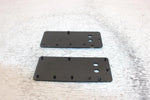 1994 Arctic Cat Ext 580 Oem Front Skid Mount Bracket Pair 2706-277 SA31